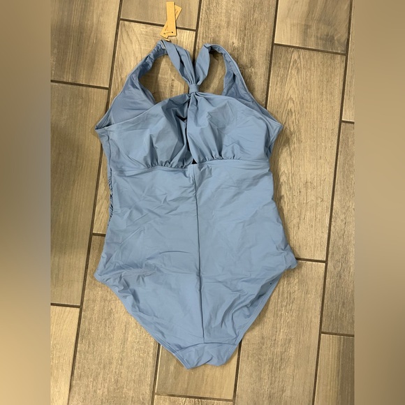 SHAPELLX Women's One Piece Swimsuit Tummy Control - Picture 8 of 10